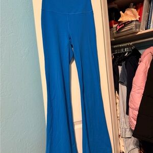 Lululemon Groove Nulu High-Rise Flared Pant